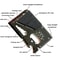 Credit Card Multitool with Emergency Knife EDC Survival Tool for Camping, Hiking & Everyday Carry