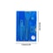 Credit Card Multitool EDC Survival Card Portable Camping Tool With Swiss Knife Functions 8