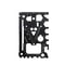 Survival Card Tool Credit Card Knife EDC Multi Tool for Outdoor Adventure