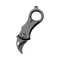 Compact Stainless Steel Mini Keychain Pocket Knife Portable EDC Tool For Camping Everyday Use 4