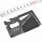 Ultra Slim Survival Card Tool Credit Card Size Multi Tool Knife for Camping & EDC