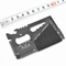 Ultra Slim Survival Card Tool Credit Card Size Multi Tool Knife for Camping & EDC
