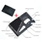 Ultra Slim Survival Card Tool Credit Card Size Multi Tool Knife for Camping & EDC