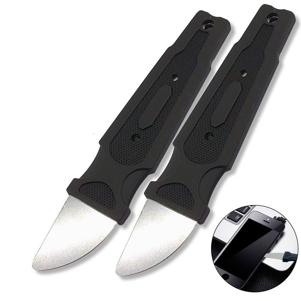 Precision Phone Repair Pry Tool Set Durable Electronics Opening Tool Kit For Safe Device Disassembl 4