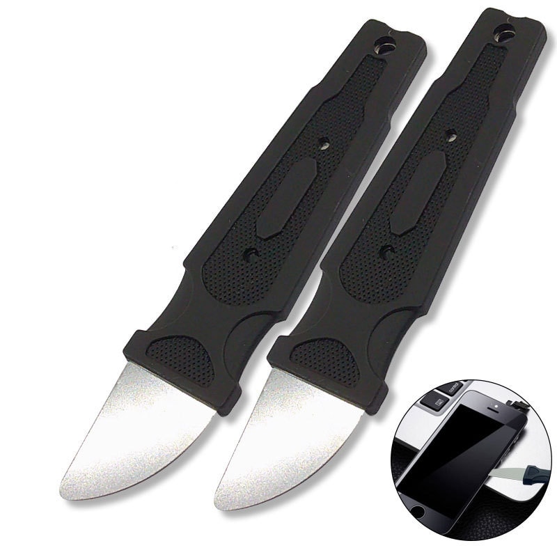 Precision Phone Repair Pry Tool Set Durable Electronics Opening Tool Kit For Safe Device Disassembl 4