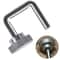 Stainless Steel Camping Table Hooks for IGT Tables Heavy Duty Outdoor Camping Accessories