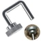 Stainless Steel Camping Table Hooks for IGT Tables Heavy Duty Outdoor Camping Accessories