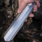 Titanium Camping Shovel Ultralight Backpacking Trowel With Serrated Edge 5