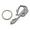 Keychain Multitool Stainless Steel EDC Pocket Repair Tool
