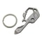 Keychain Multitool Stainless Steel EDC Pocket Repair Tool