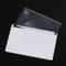 Credit Card Magnifying Glass Pocket Magnifier with Fresnel Lens for Reading and Outdoor Survival