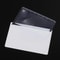 Credit Card Magnifying Glass Pocket Magnifier with Fresnel Lens for Reading and Outdoor Survival