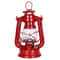 Vintage Kerosene Lantern Retro Metal Camping Oil Lantern For Outdoor Decor Emergency Lighting 7