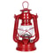 Vintage Kerosene Lantern Retro Metal Camping Oil Lantern For Outdoor Decor Emergency Lighting 7