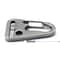 Heavy Duty Stainless Steel Carabiner Clip Belt Hook For Outdoor Gear EDC 7