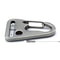 Heavy Duty Stainless Steel Carabiner Clip Belt Hook For Outdoor Gear EDC 7