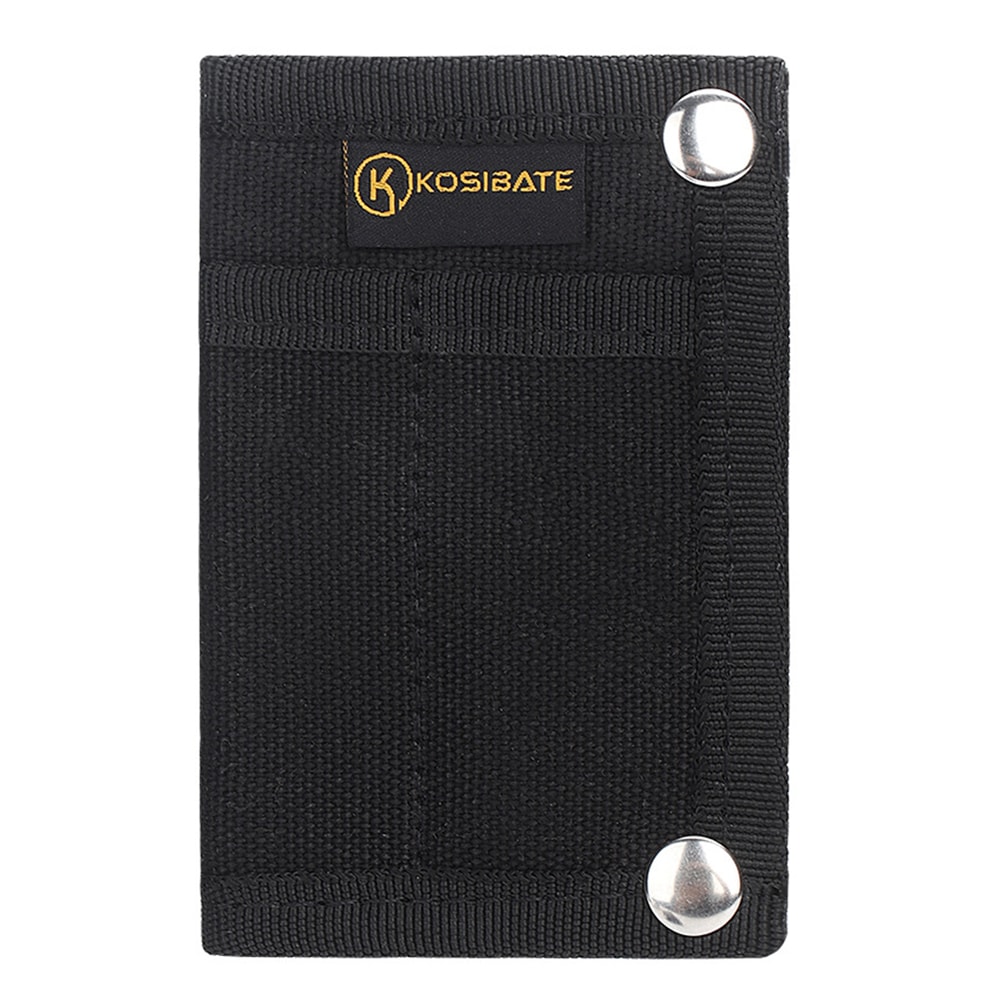 Tactical MOLLE Mini Wallet Organizer Compact EDC Card Holder For Outdoor Travel 6