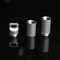 Titanium Waterproof Pill Case Keychain Mini EDC pill container for Travel & Outdoor Safety