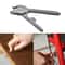 Multifunction Keychain Tool Compact EDC Survival Pocket Tool with Screwdriver & Bottle Opener