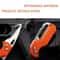 Compact Portable Folding Knife Keychain Utility Cutter For EDC Camping Packages 1