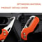 Compact Portable Folding Knife Keychain Utility Cutter For EDC Camping Packages 1