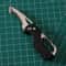 Compact Portable Folding Knife Keychain Utility Cutter For EDC Camping Packages 7