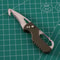 Compact Portable Folding Knife Keychain Utility Cutter For EDC Camping Packages 8