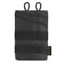 EDC Tool Pouch Mini Organizer Compact Tactical Gear Pouch for Travel Camping