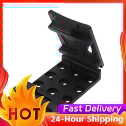 heavy duty tek lok belt clip knife sheath clip for secure outdoor carry