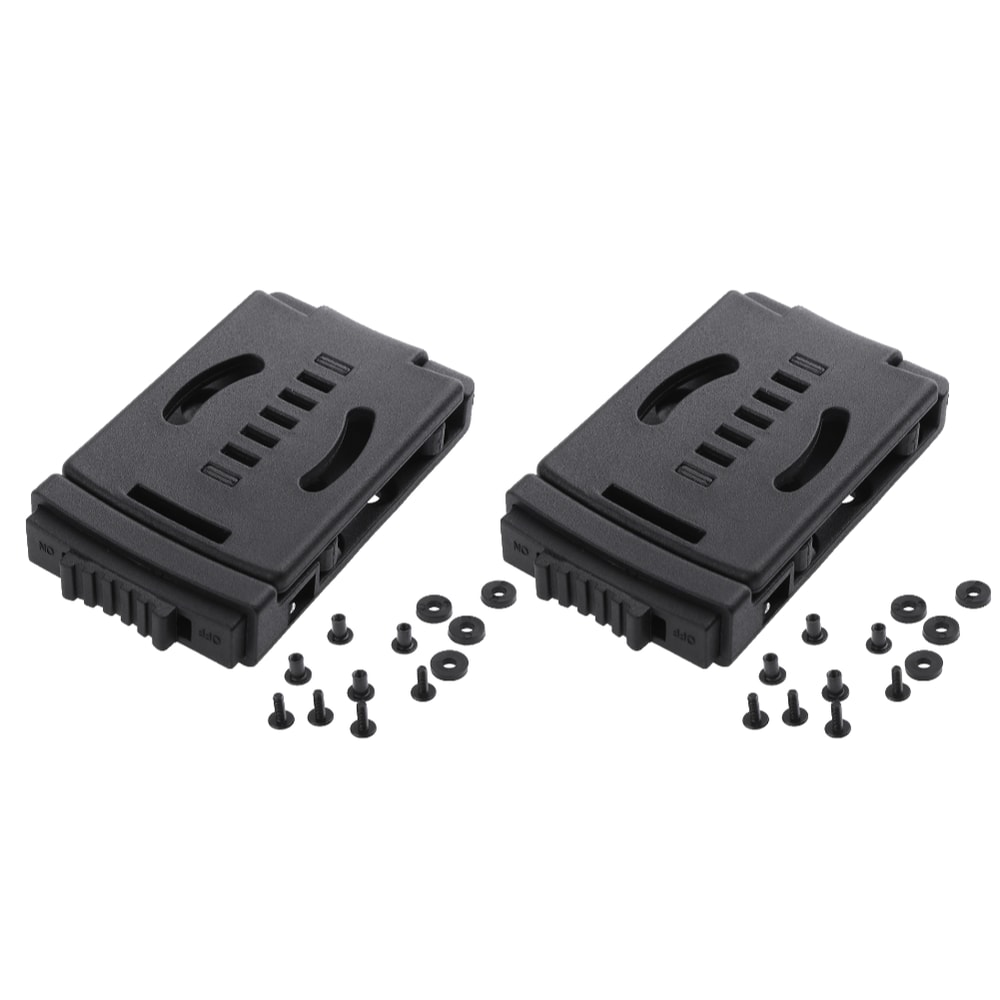 HeavyDuty Tek Lok Belt Clip Knife Sheath Clip For Secure Outdoor Carry 2