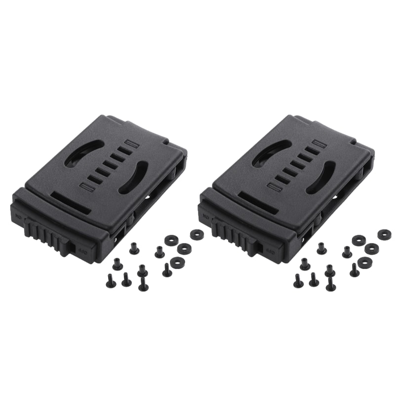 HeavyDuty Tek Lok Belt Clip Knife Sheath Clip For Secure Outdoor Carry 2