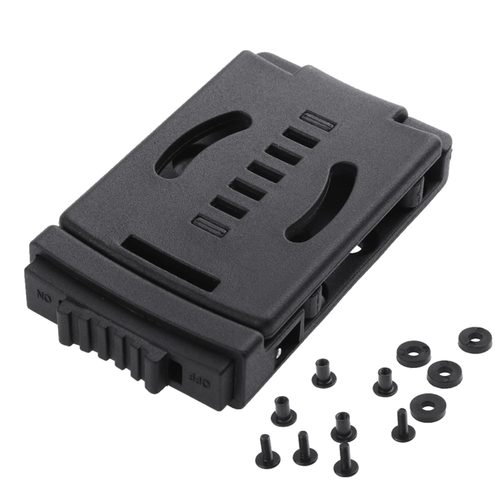 HeavyDuty Tek Lok Belt Clip Knife Sheath Clip For Secure Outdoor Carry 1