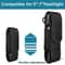Premium Outdoor Torch Carry Case Durable Nylon Flashlight Pouch Holder for Camping, Hunting & Hiking
