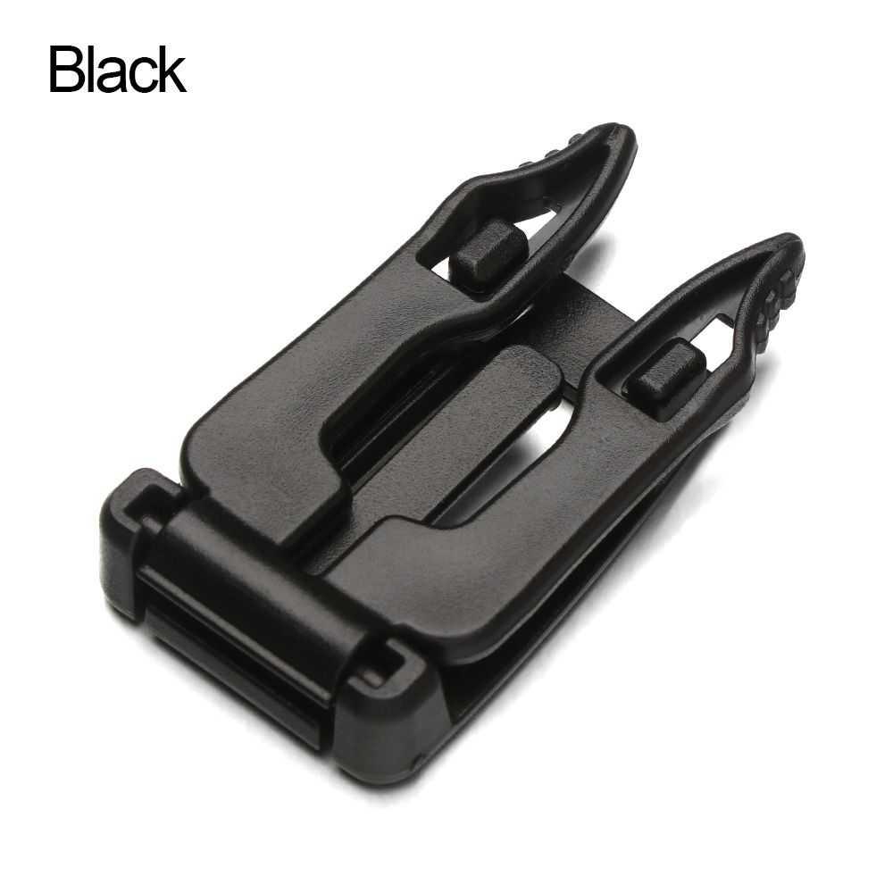 Premium Camping Carabiner MOLLE Webbing Accessories Heavy Duty Backpack Buckle Straps 5