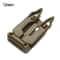 Premium Camping Carabiner MOLLE Webbing Accessories Heavy Duty Backpack Buckle Straps 8