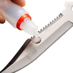 professional knife blade oil premium knife blade oil rust prevention oil for carbon steel, lubricating & anti rust pro