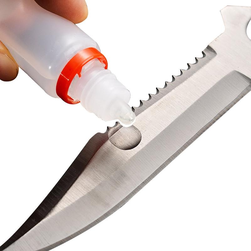 Professional Knife Blade Oil Premium knife blade oil rust prevention oil for Carbon Steel, Lubricating & Anti Rust Pro