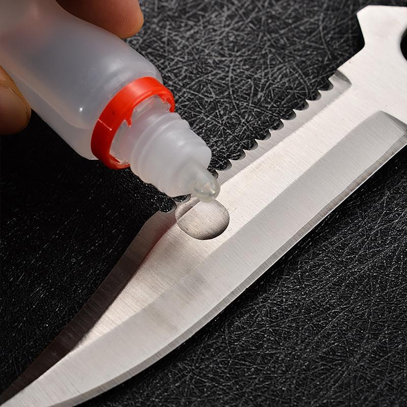 Professional Knife Blade Oil Premium knife blade oil rust prevention oil for Carbon Steel, Lubricating & Anti Rust Pro