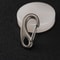 Titanium Alloy EDC Keychain Outdoor Carabiner Clip Durable Titanium keychain for Camping & Everyday Carry