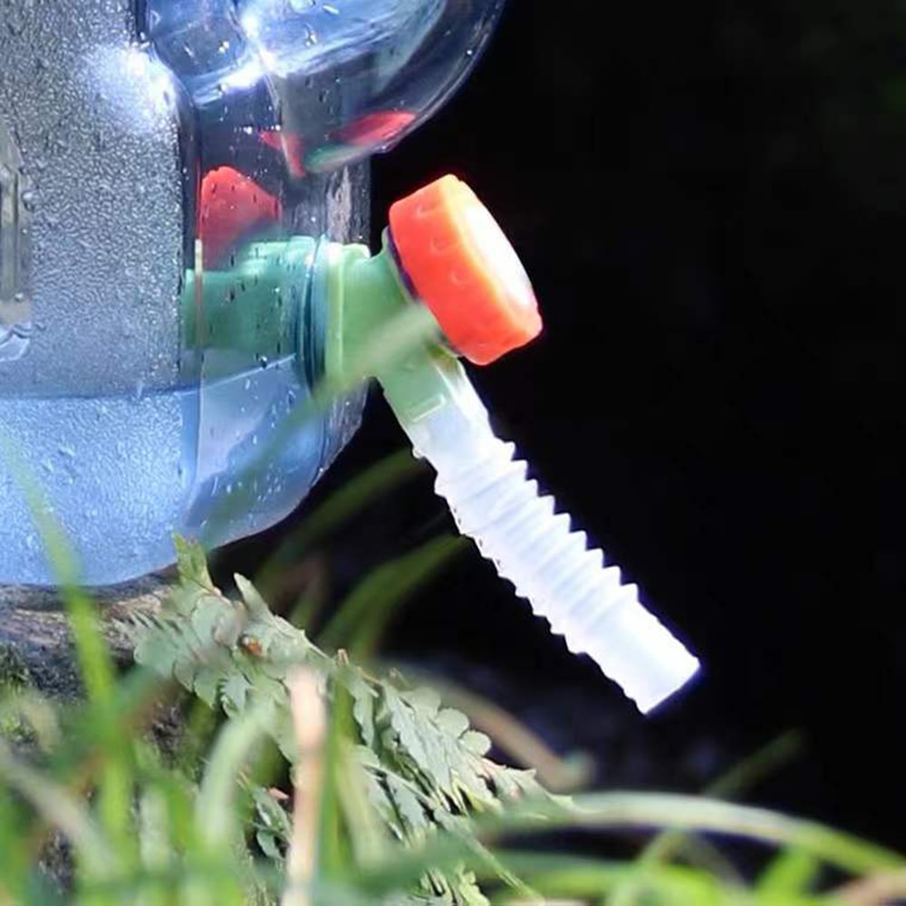 Portable Flexible Faucet Extension Hose Telescopic Faucet Extender For Outdoor Use Bucket Filling 2