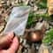 Portable Outdoor Solar Fire Starter Card Credit Card Sized Fresnel Lens Survival Tool