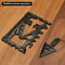 Premium credit card multi tool Portable outdoor survival tool & Bottle Opener Multifunction Pocket Gear