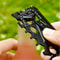 Premium credit card multi tool Portable outdoor survival tool & Bottle Opener Multifunction Pocket Gear