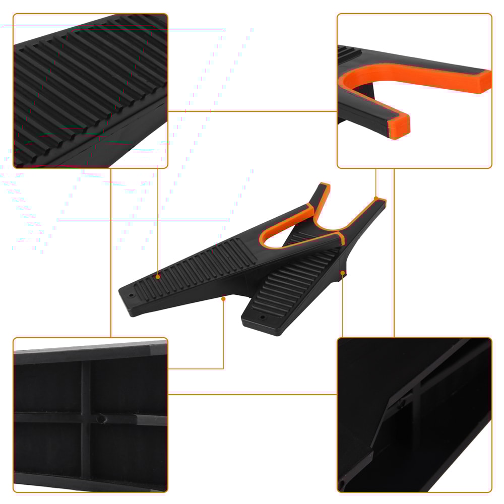 Heavy Duty Outdoor Boot Puller Tool & Boot Remover Jack for Easy No Bend Shoe Take Off