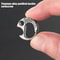 Titanium Keychain Bottle Opener & Mini EDC Camping Outdoor Gadget