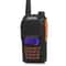 Portable Dual Band Handheld Radio Scanner & Two Way Transceiver for Emergency Communication