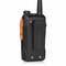 Portable Dual Band Handheld Radio Scanner & Two Way Transceiver for Emergency Communication