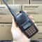 Portable Dual Band Handheld Radio Scanner & Two Way Transceiver for Emergency Communication