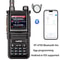 Premium Bluetooth Ham Radio Walkie Talkie Radtel RT Plus Channel Air Band Transceiver 5