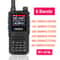 Radtel Handheld Ham Radio & Air Band Walkie Talkie with NOAA Scanner